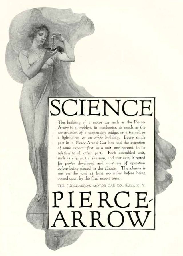 1917 Pierce-Arrow 2